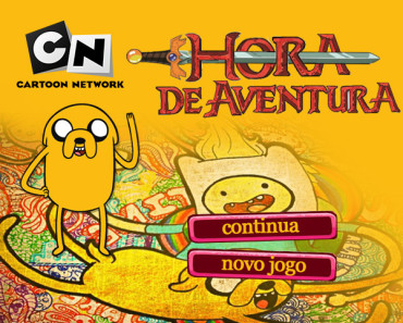 Melhores Jogos do Cartoon