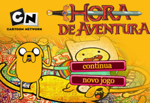 Melhores Jogos do Cartoon