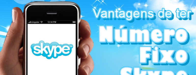 Quais Vantagens do Skype?